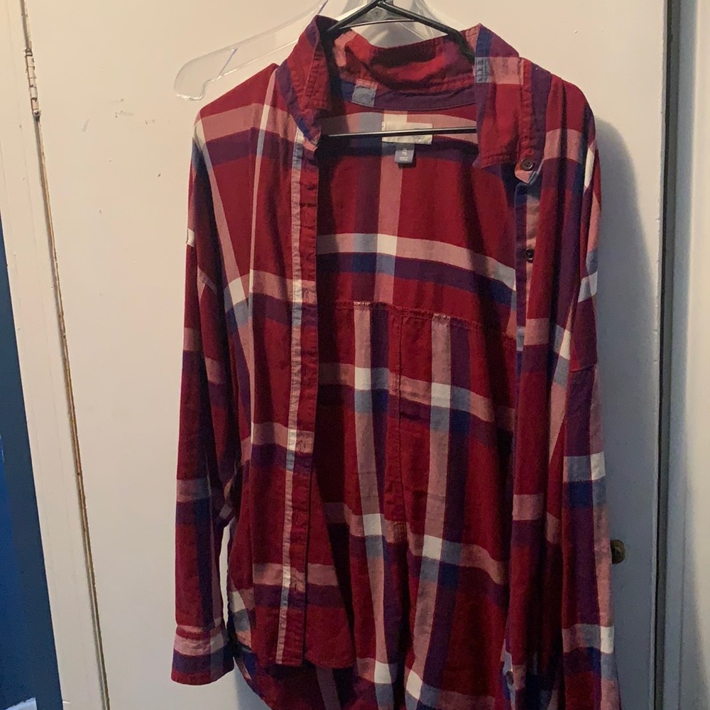 2 Button up